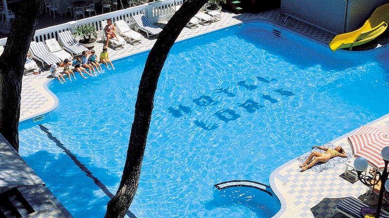   - Hotel Loris - Valentini Family Village a Bellaria 